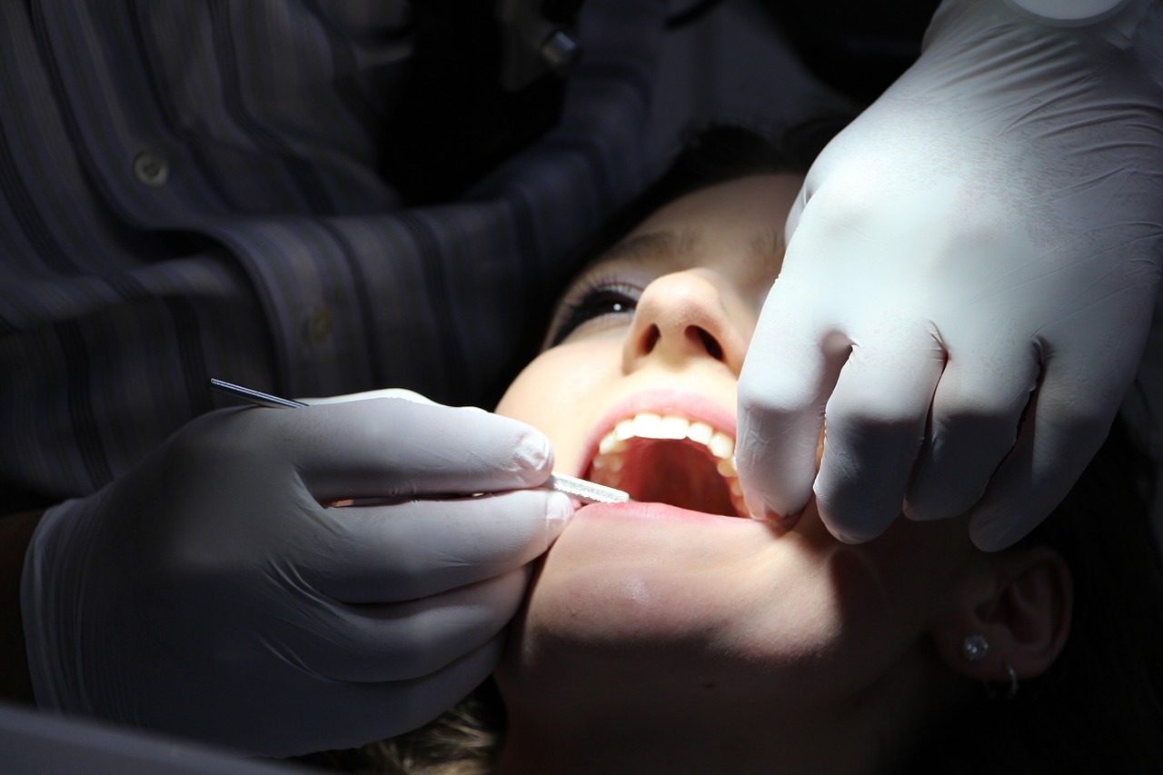 overcoming dentist fear