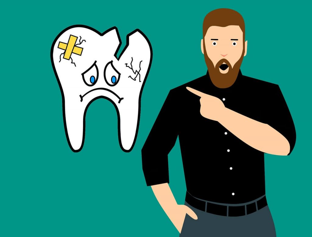 adult tooth health