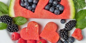 fruits and vitamins for better health